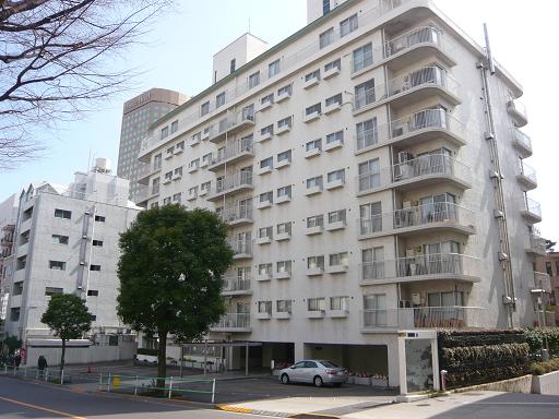 高輪スカイマンション